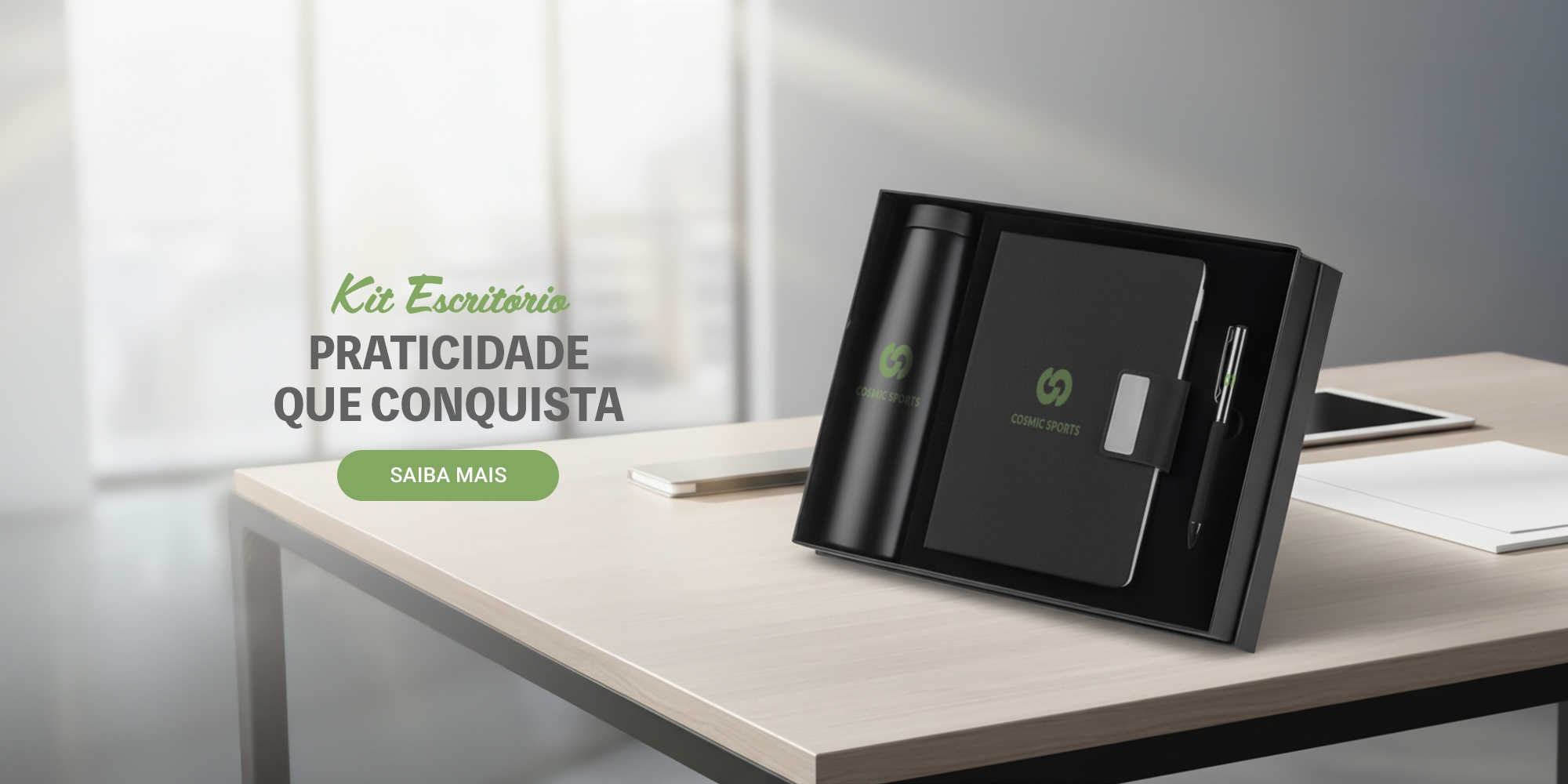 Kit Escritório